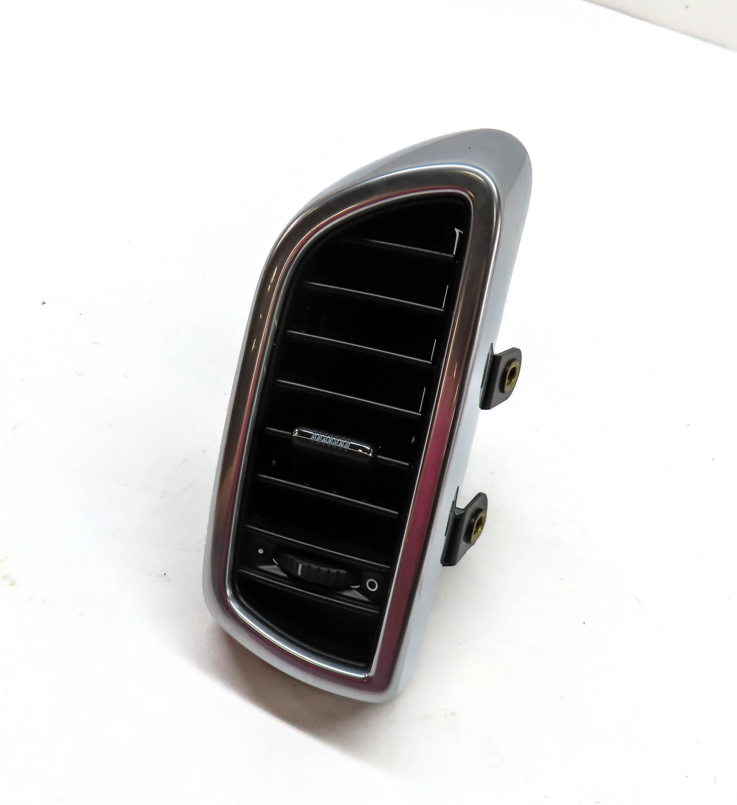 2011 PORSCHE CAYENNE (958) FRONT RIGHT PASSENGER DASH HEAT AC AIR VENT(Black) — exact item pictured